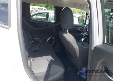 2015 Jeep Renegade Latitude from USA, damaged, VIN ZACCJBBT0FPB67652